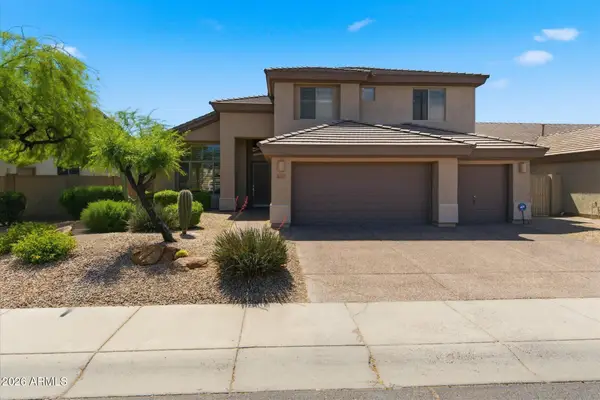 6513 E Blanche Drive, Scottsdale, AZ 85254