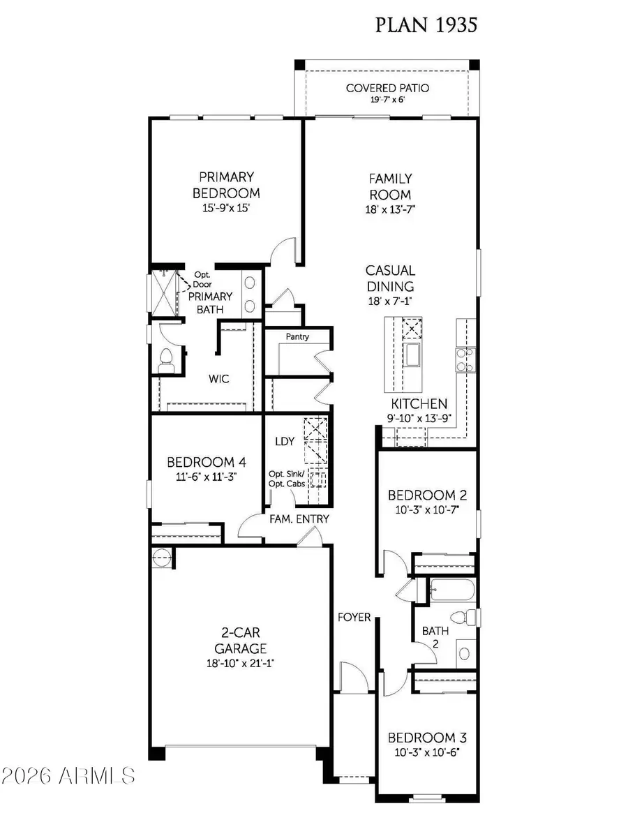 24170 W Atlantis Way, Buckeye, AZ 85326 - #2