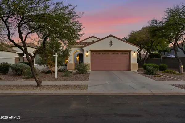 4401 E Los Altos Drive, Gilbert, AZ 85297