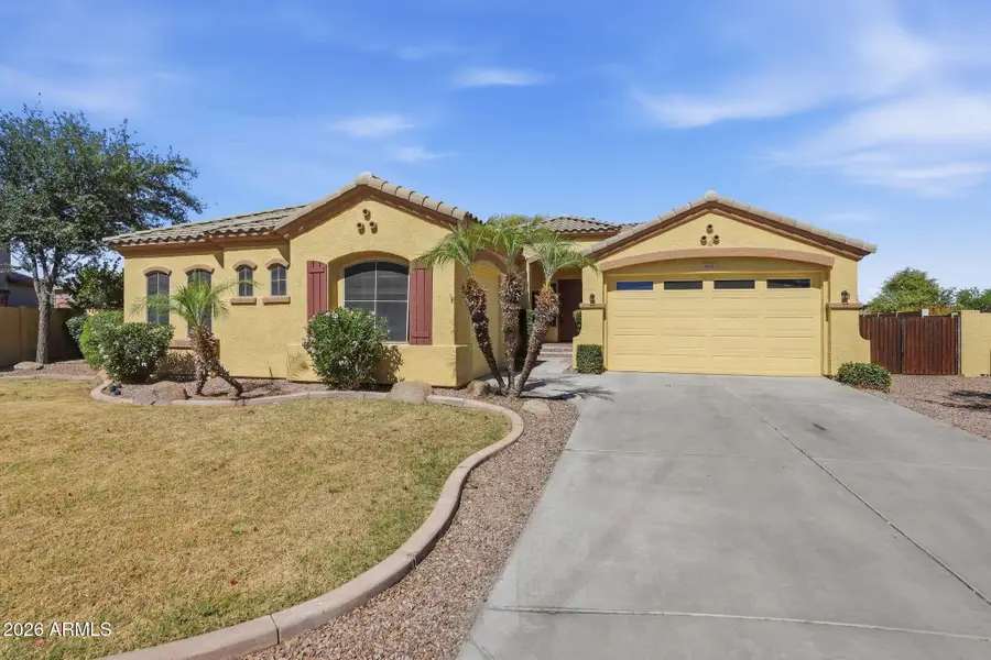 4626 S Marble Street, Gilbert, AZ 85297 - #2