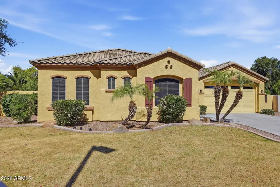 4626 S Marble Street, Gilbert, AZ 85297 - #3