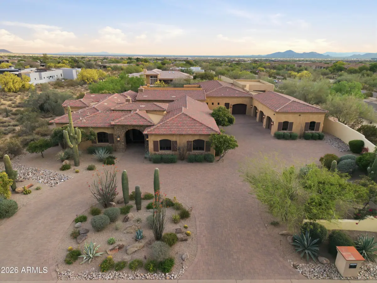 8801 E Sierra Pinta Drive, Scottsdale, AZ 85255 - #1