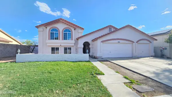 6201 W Desert Cove Avenue, Glendale, AZ 85304