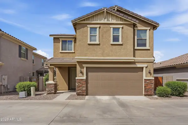 1525 N Balboa --, Mesa, AZ 85205