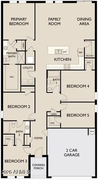 10039 W Devonshire Avenue, Phoenix, AZ 85037 - #2