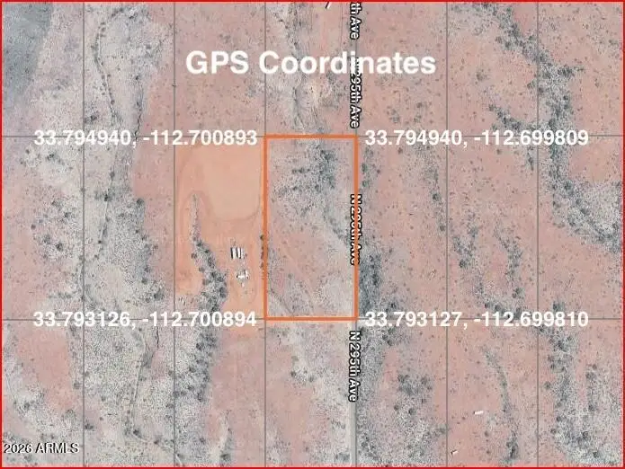 29540 W Olesen Road, Wittmann, AZ 85361 - #3