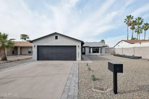 3822 E Dahlia Drive, Phoenix, AZ 85032