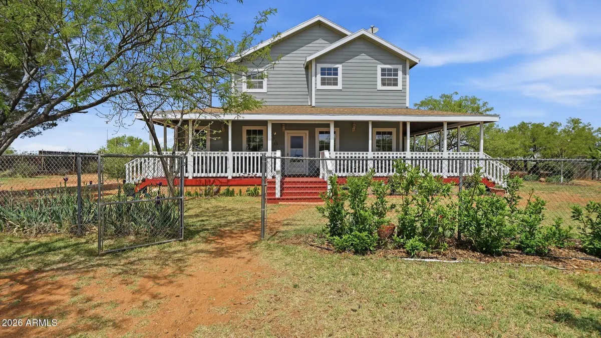 6387 S Alvarado Place, Hereford, AZ 85615 - #1