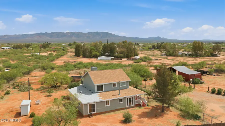 6387 S Alvarado Place, Hereford, AZ 85615 - #3