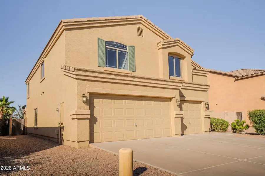19396 N Lousandra Drive, Maricopa, AZ 85138 - #3