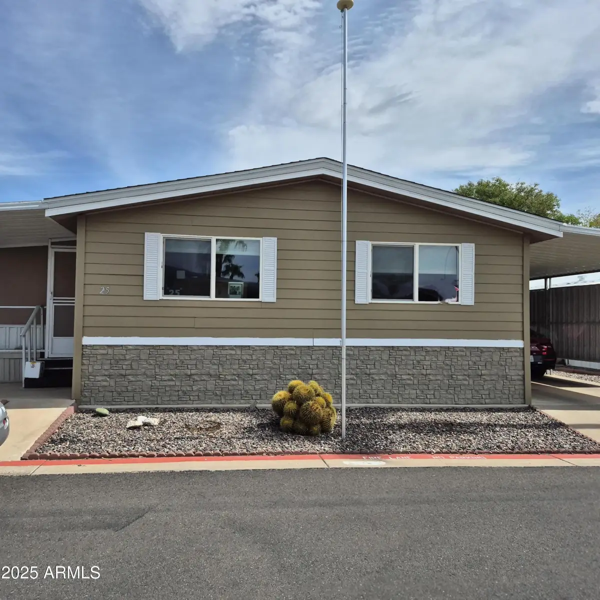 9828 E Pueblo Avenue #25, Mesa, AZ 85208 - #1