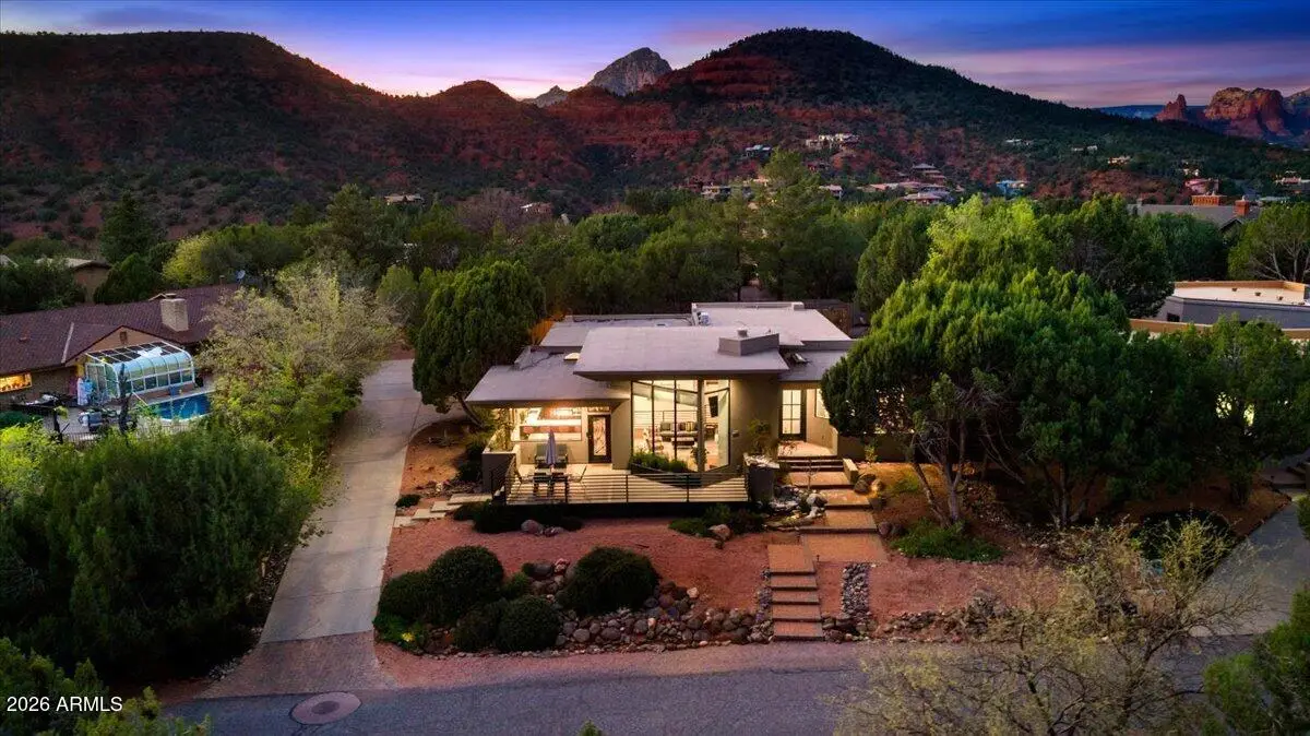 222 Bowstring Drive, Sedona, AZ 86336 - #1