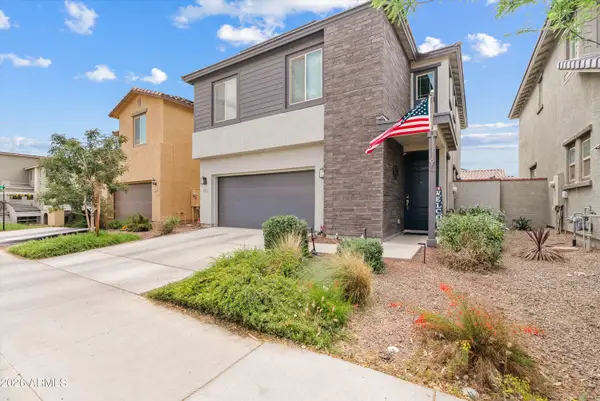 2014 N Marketside Avenue, Buckeye, AZ 85396