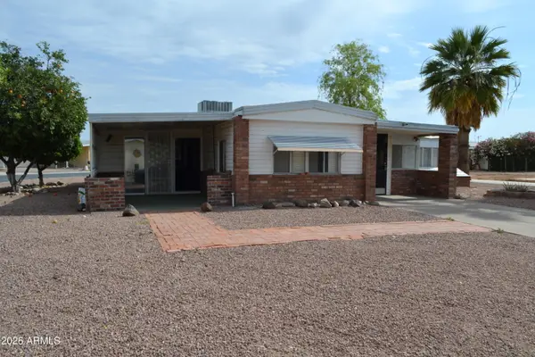731 S 85th Street, Mesa, AZ 85208