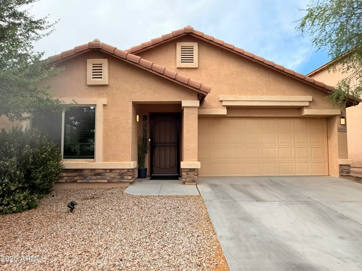 40026 W Robbins Drive, Maricopa, AZ 85138 - #1