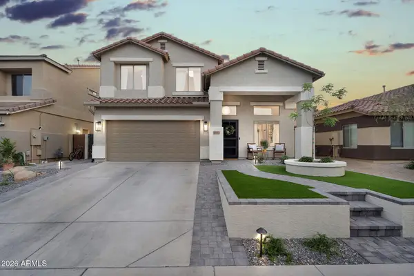 18215 W Mission Lane, Waddell, AZ 85355