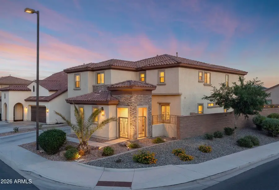 3811 E Lodgepole Drive, Gilbert, AZ 85298 - #2