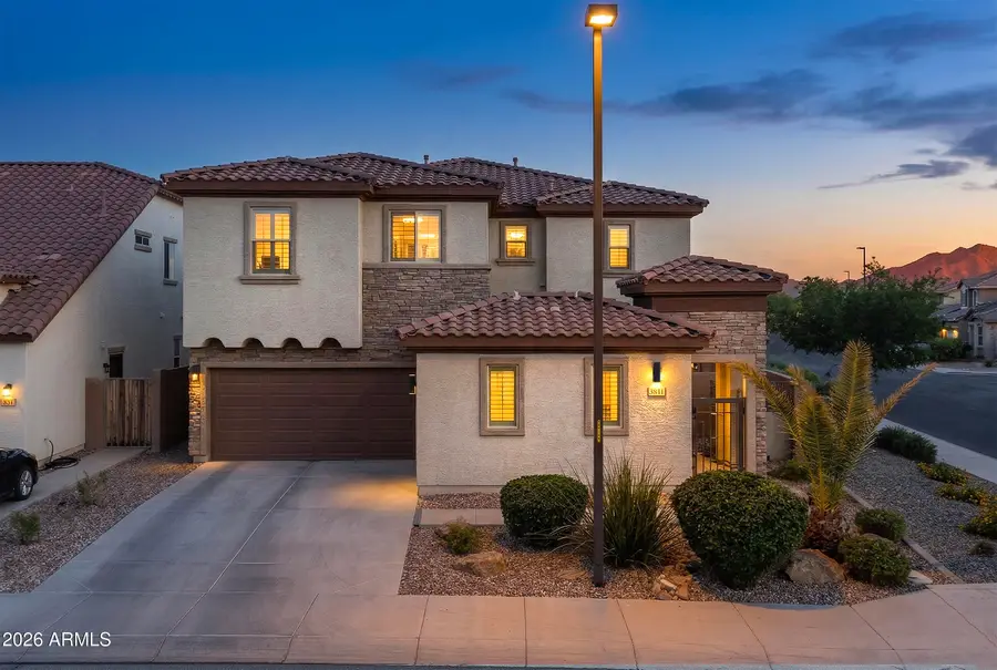 3811 E Lodgepole Drive, Gilbert, AZ 85298 - #3