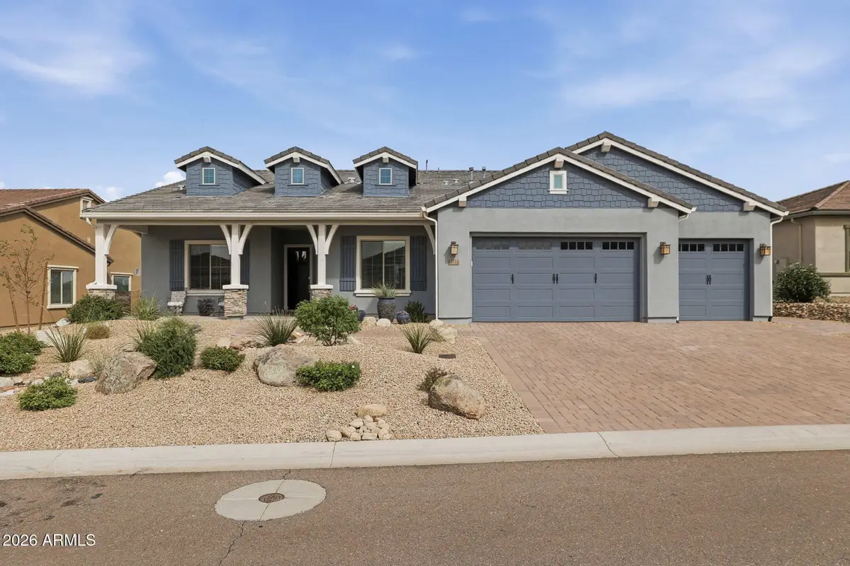 5317 Rocky Vista Drive, Prescott, AZ 86301 - #1
