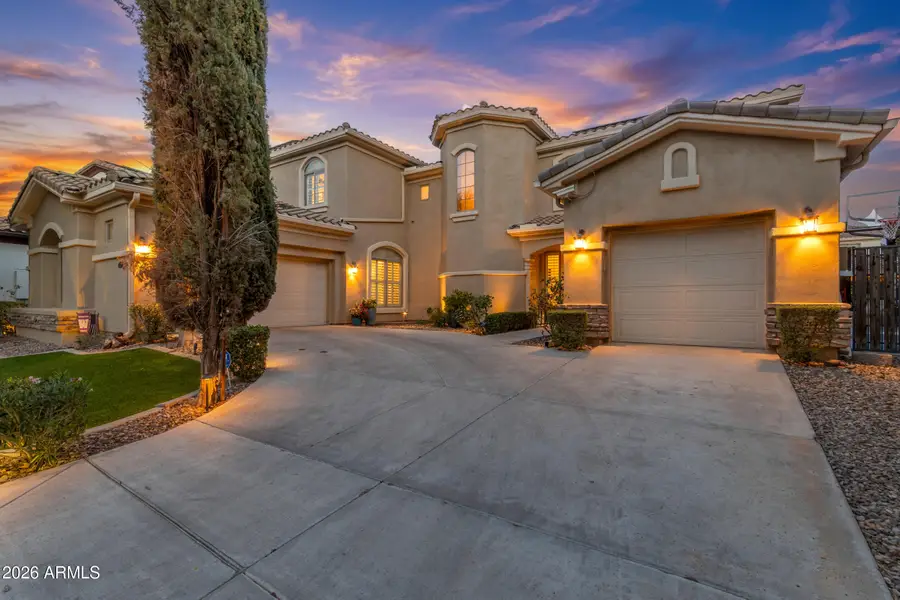 4611 E Desperado Road, Gilbert, AZ 85297 - #3