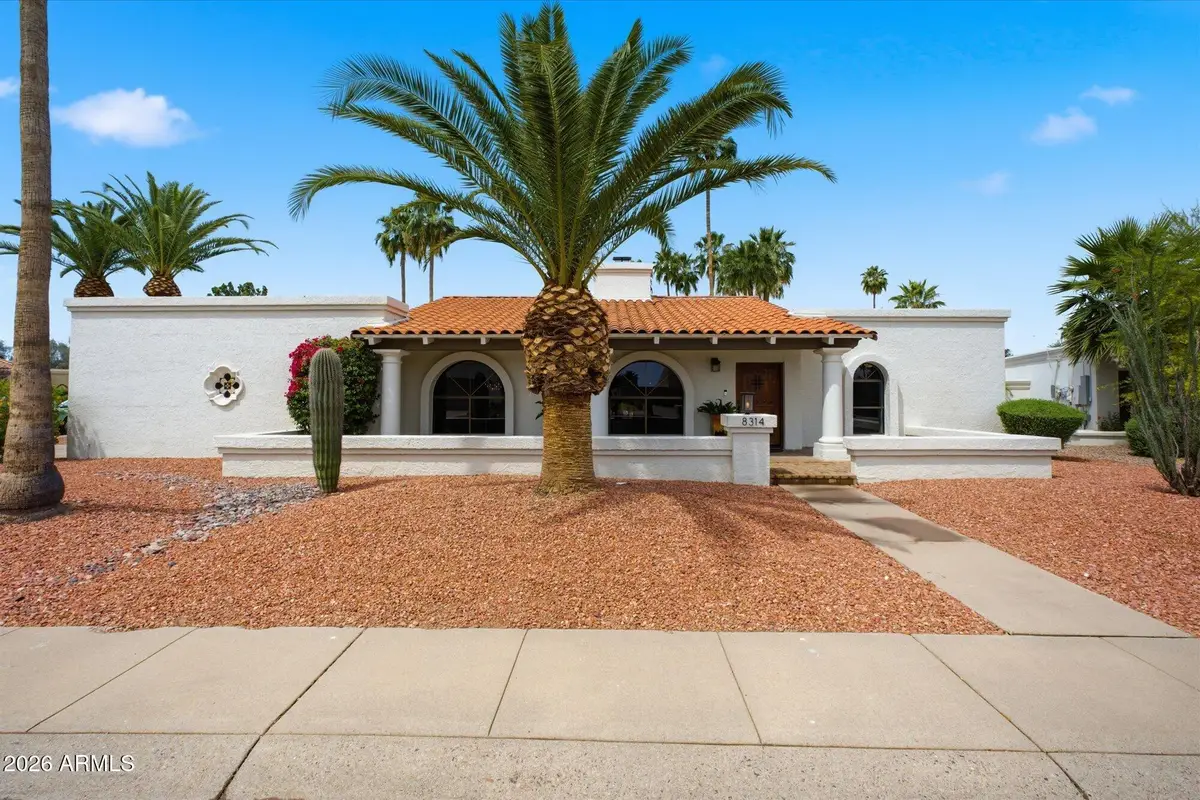 8314 E San Rosendo Drive, Scottsdale, AZ 85258 - #1
