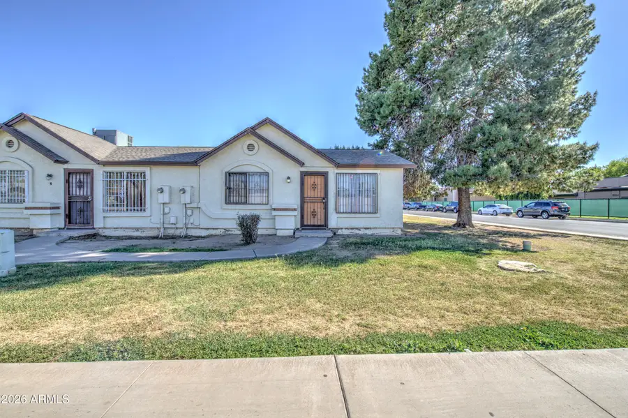 3351 N 69th Drive #1, Phoenix, AZ 85033 - #2