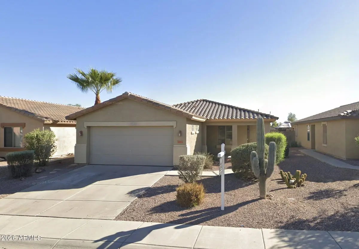 24911 W Dove Mesa Drive, Buckeye, AZ 85326 - #1