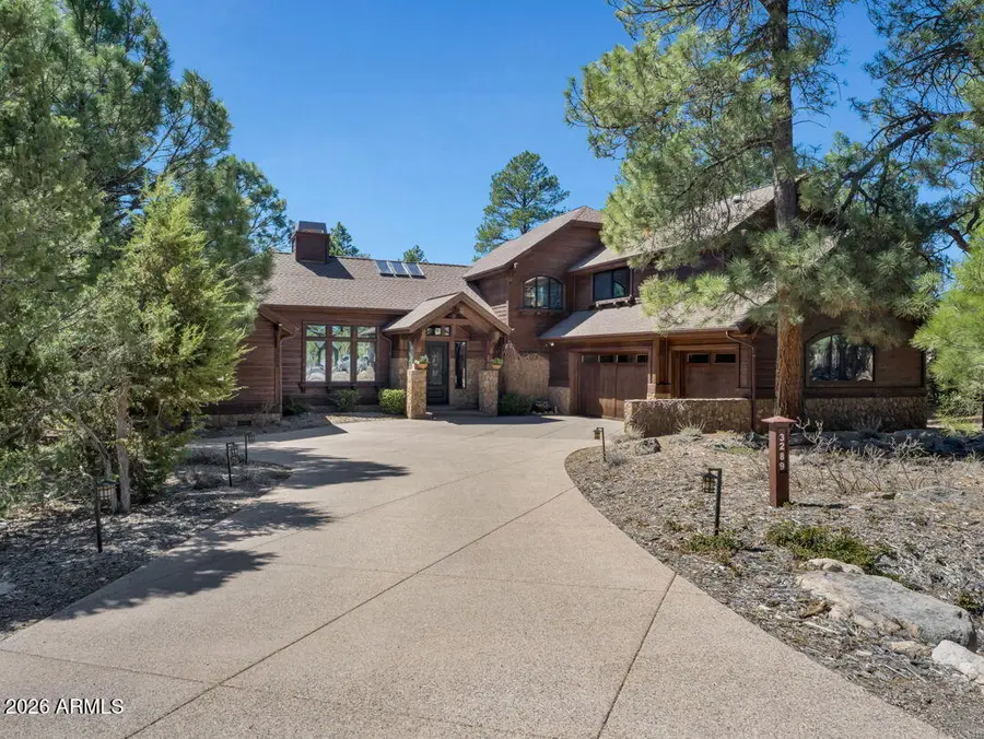 3289 S Clubhouse Circle, Flagstaff, AZ 86005 - #2