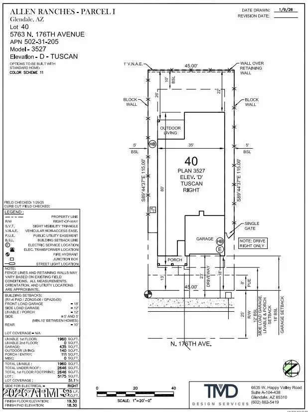 5763 N 176th Avenue, Litchfield Park, AZ 85340 - #3