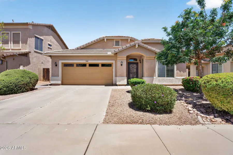 266 W Seven Seas Drive, Casa Grande, AZ 85122 - #2