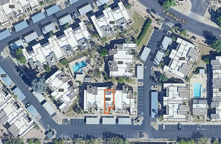 205 N 74th Street #139, Mesa, AZ 85207 - #3