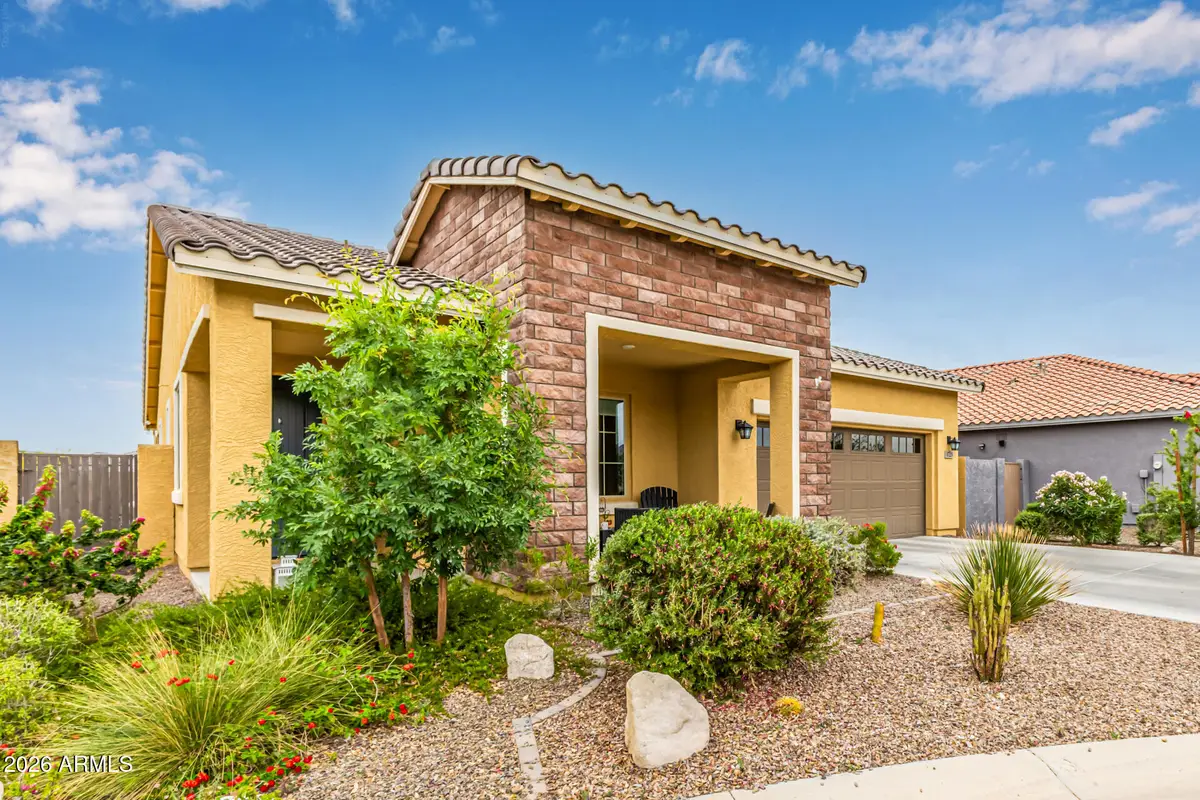 4729 N 204th Drive, Buckeye, AZ 85396 - #1