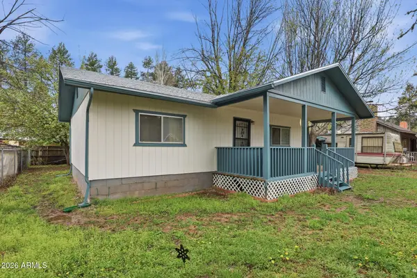 223 W Thompson Road, Payson, AZ 85541