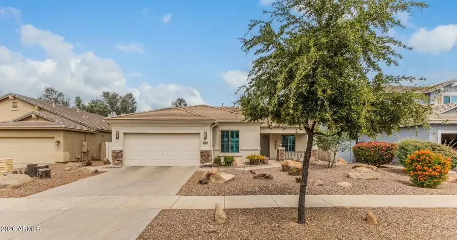 4370 E Sundance Court E, Gilbert, AZ 85297 - #2