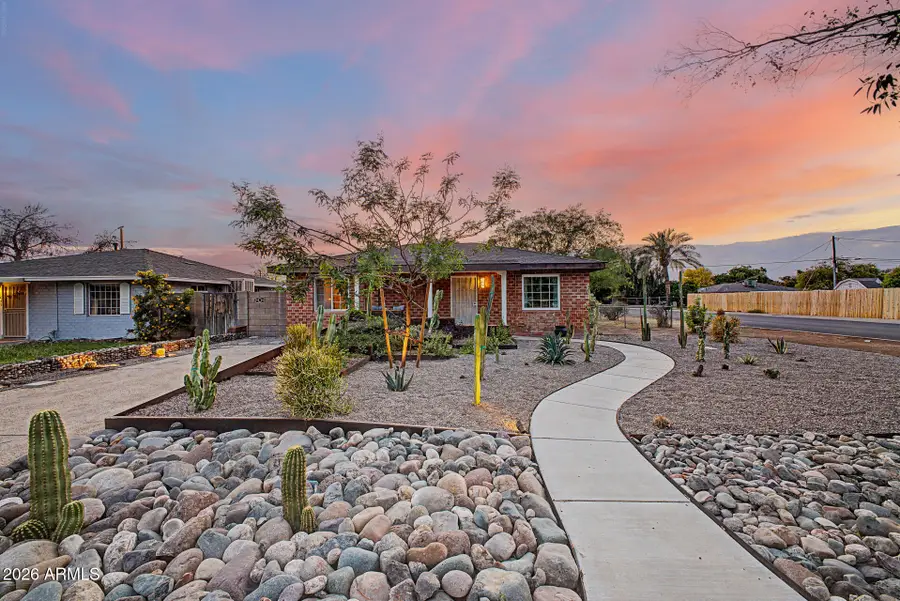 3646 N 21st Avenue, Phoenix, AZ 85015 - #3