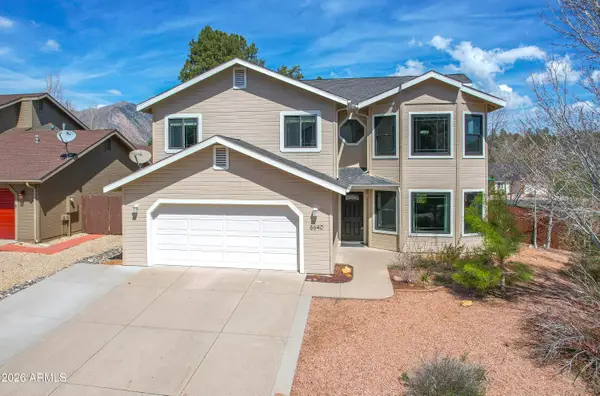 6640 E Eagle Crest Drive, Flagstaff, AZ 86004