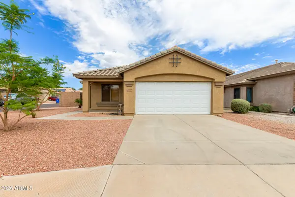 16196 W Post Drive, Surprise, AZ 85374