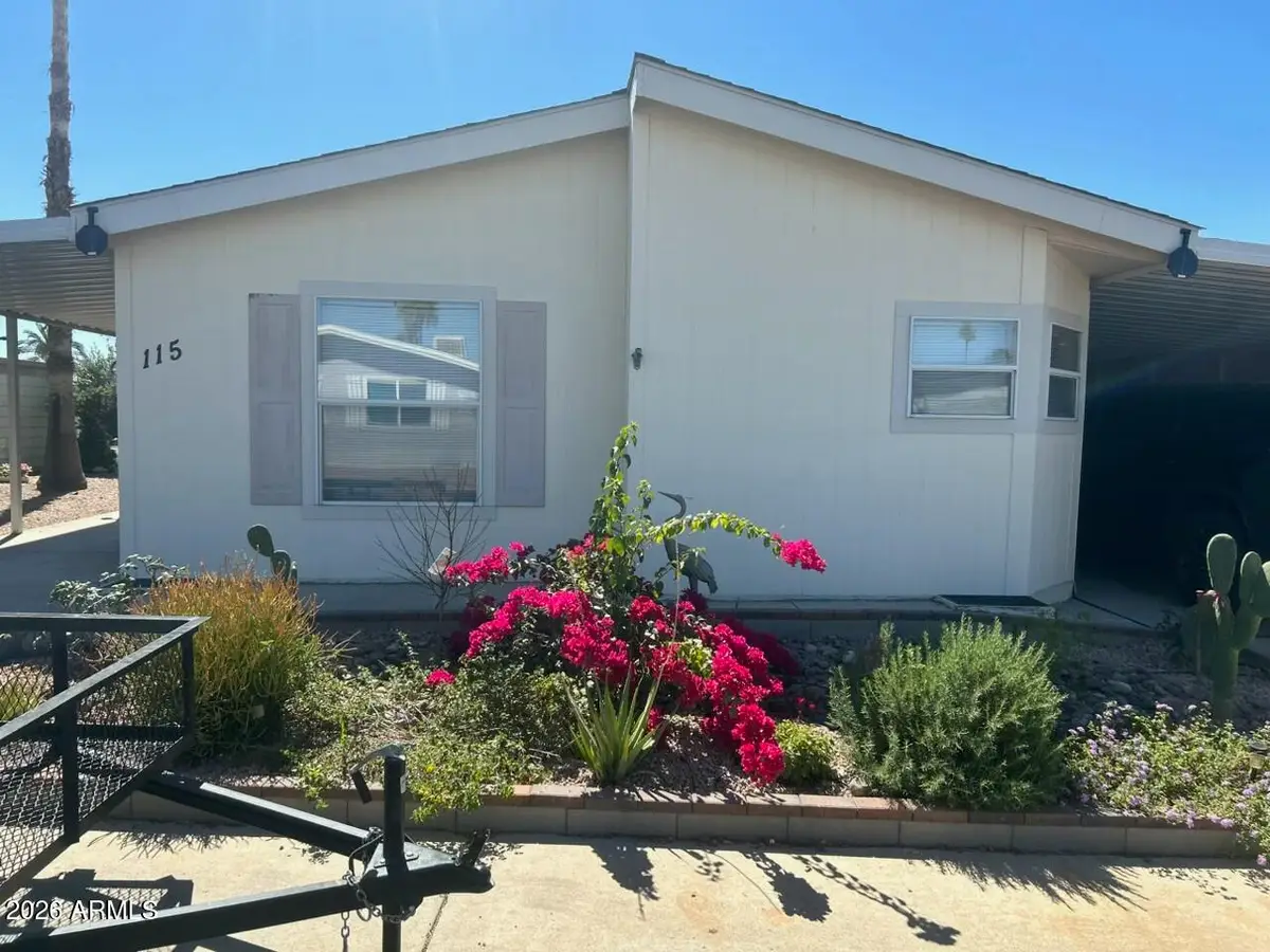 8103 E Southern Avenue #115, Mesa, AZ 85209 - #1
