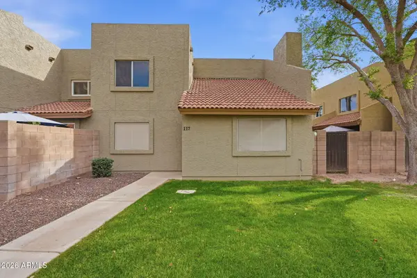 222 W Brown Road #117, Mesa, AZ 85201