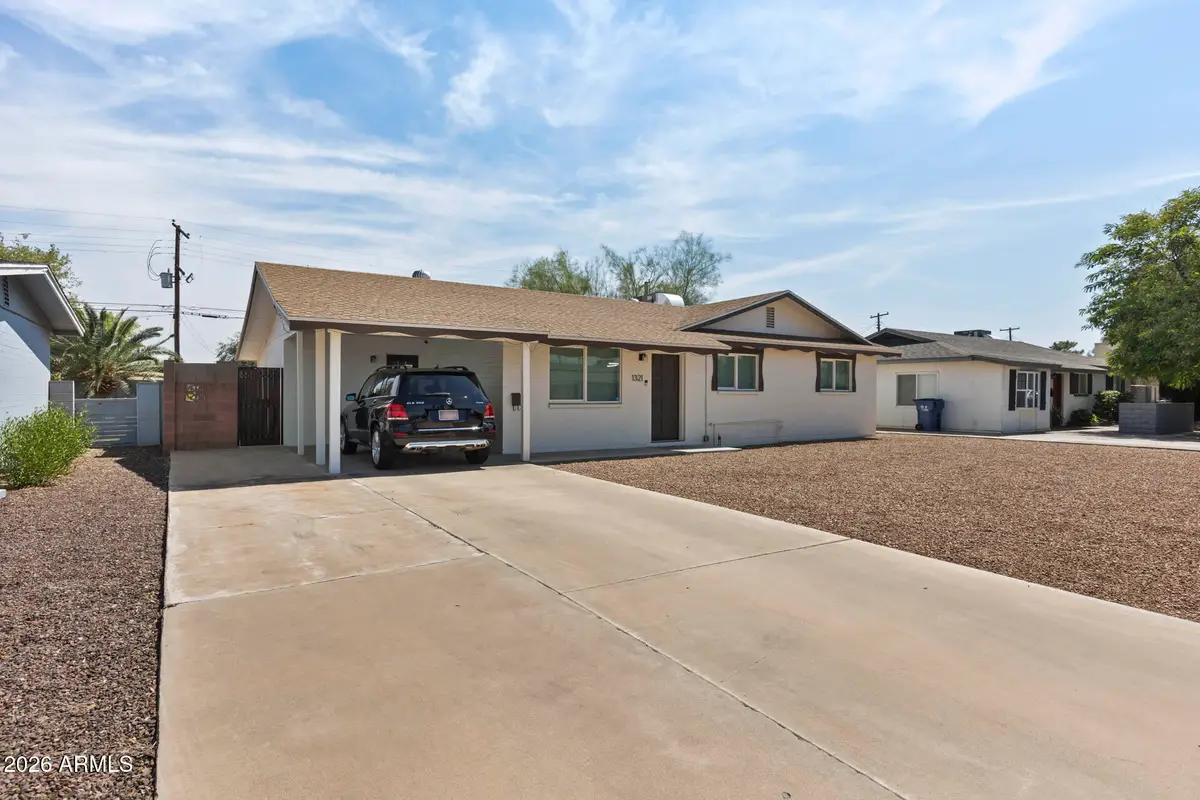 1321 W 14th Street, Tempe, AZ 85281 - #1