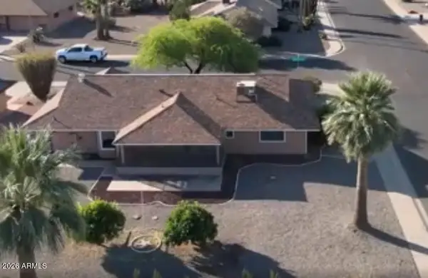 12450 W Tigerseye Drive, Sun City West, AZ 85375