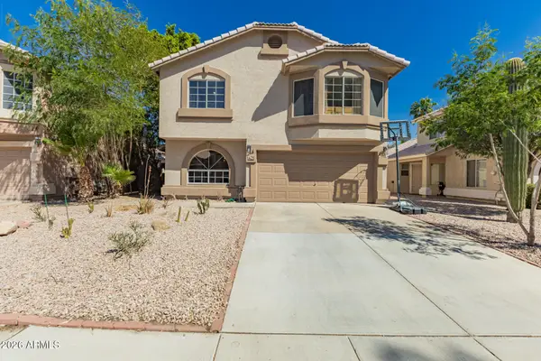 421 S Robins Way, Chandler, AZ 85225