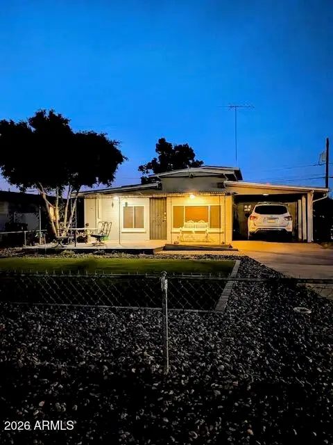 8204 E 6th Avenue, Mesa, AZ 85208