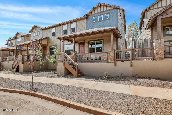 2876 W Presidio Drive, Flagstaff, AZ 86001