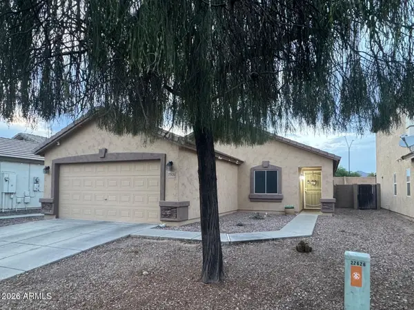 22626 W Yavapai Street, Buckeye, AZ 85326