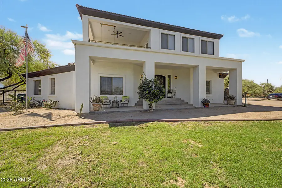 2945 W Olney Avenue, Laveen, AZ 85339 - #2