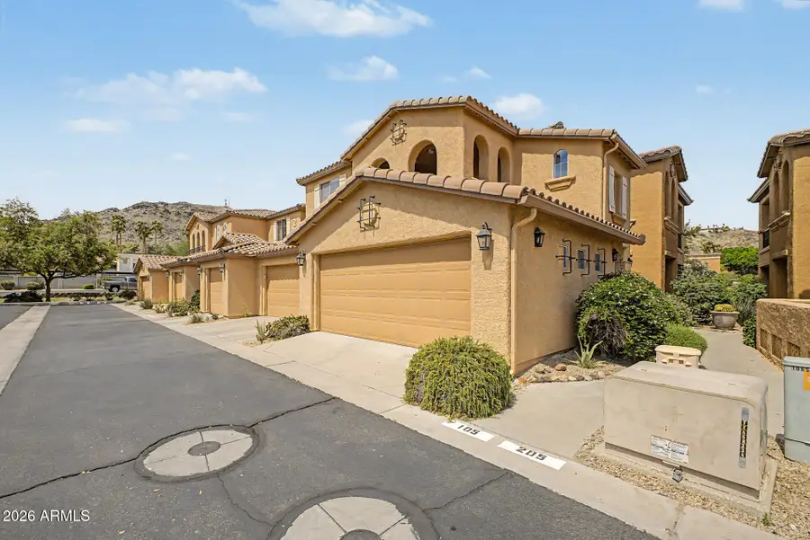 10655 N 9th Street #205, Phoenix, AZ 85020 - #2