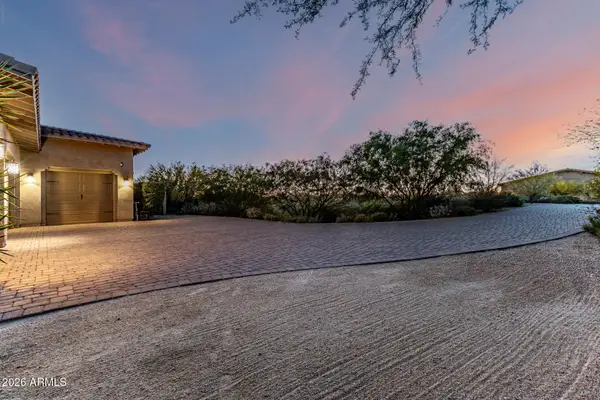 9935 E Addy Way, Scottsdale, AZ 85262