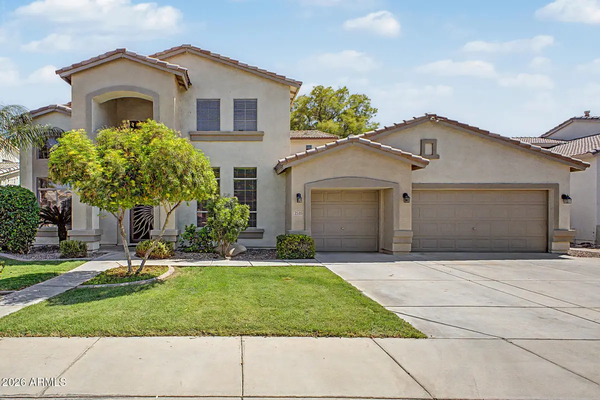 2103 W Hawken Way, Chandler, AZ 85286 - #1