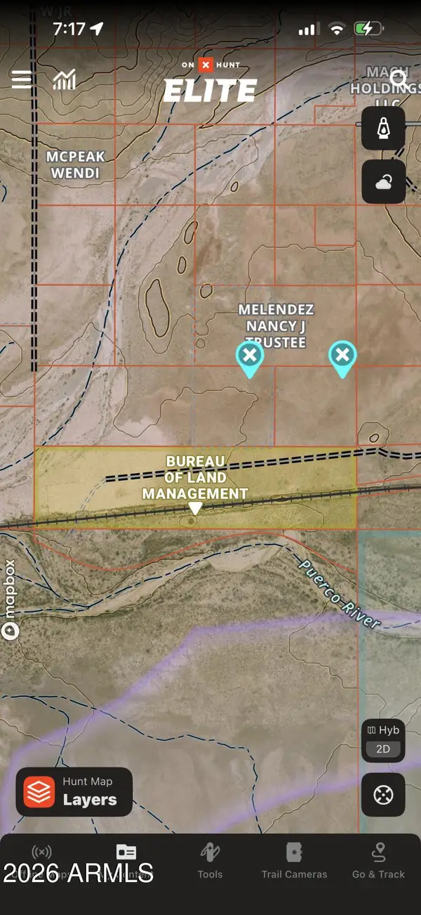 Tract 439 Painted Desert Ranches -- #439.440,441,442, Adamana, AZ 85634